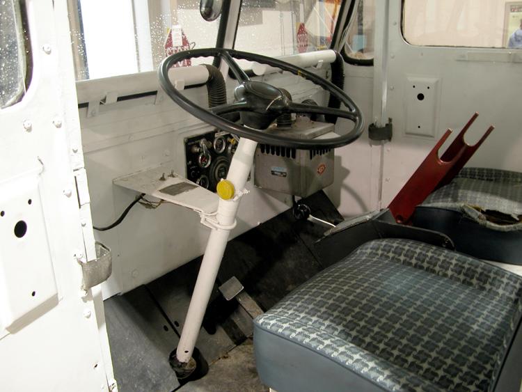 Shop Mule SM80 Shop Mule SM80